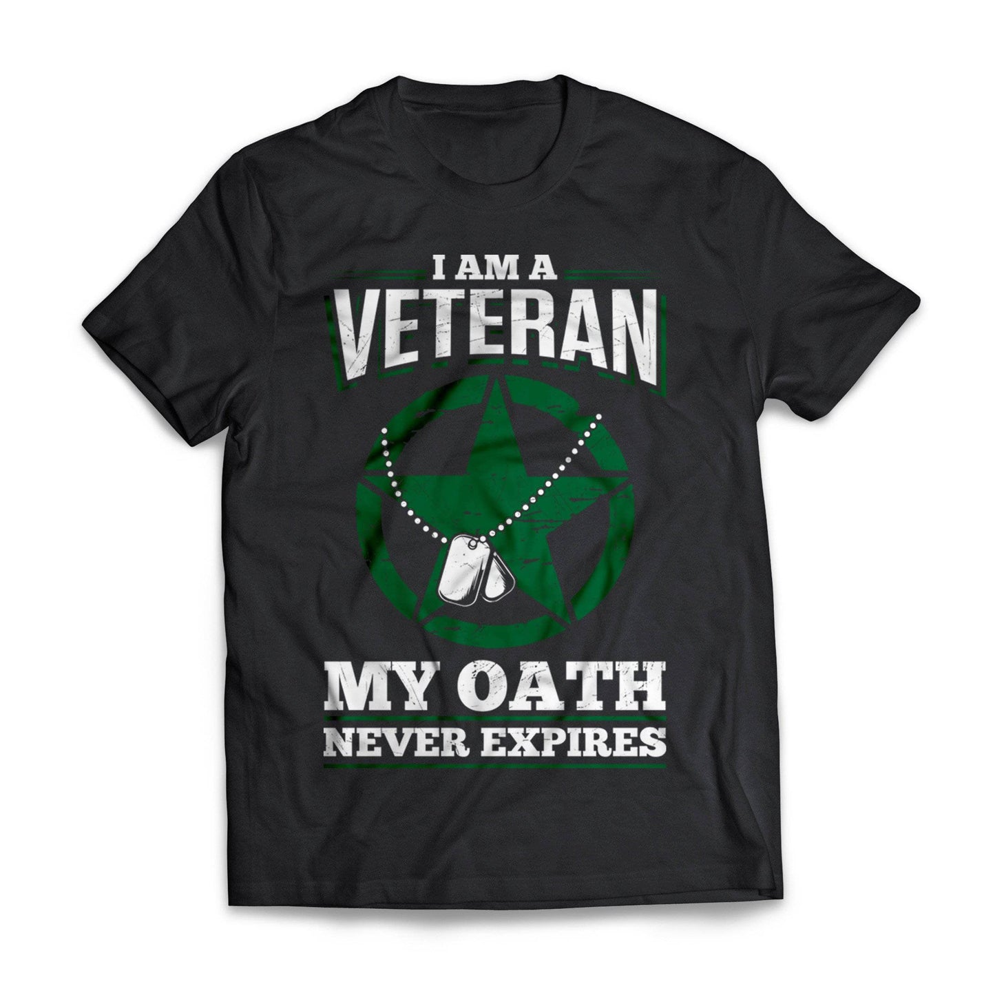 Veteran Oath Never Expires