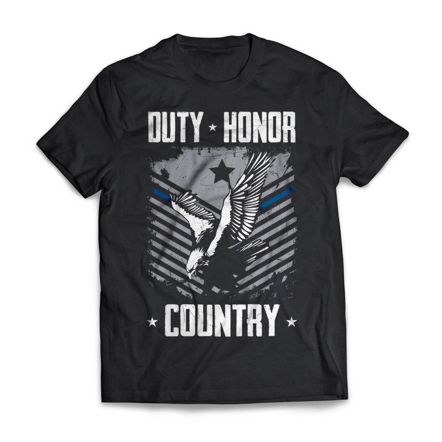 Duty Honor Country