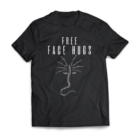 Free Alien Face Hugs