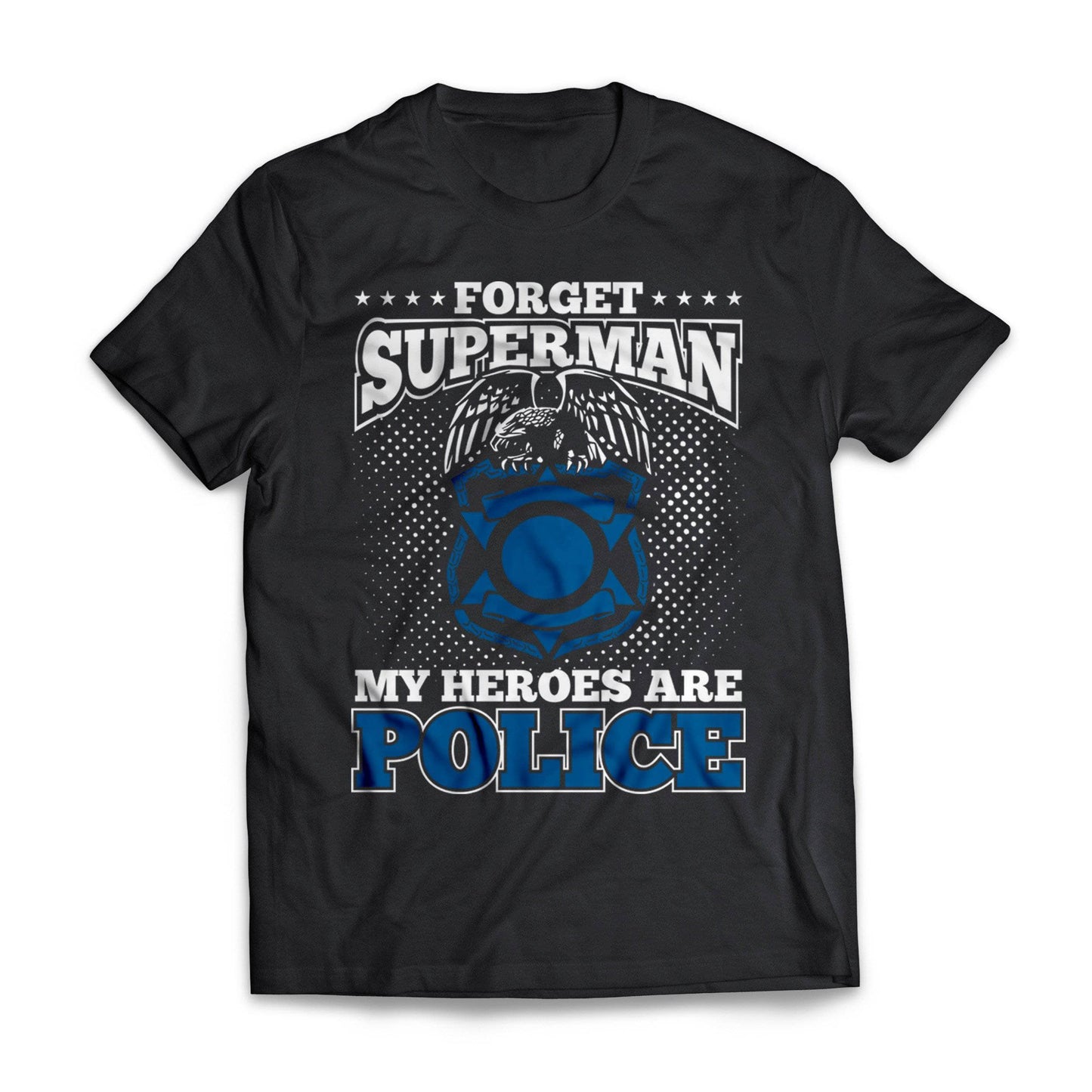 My Heroes Are Police