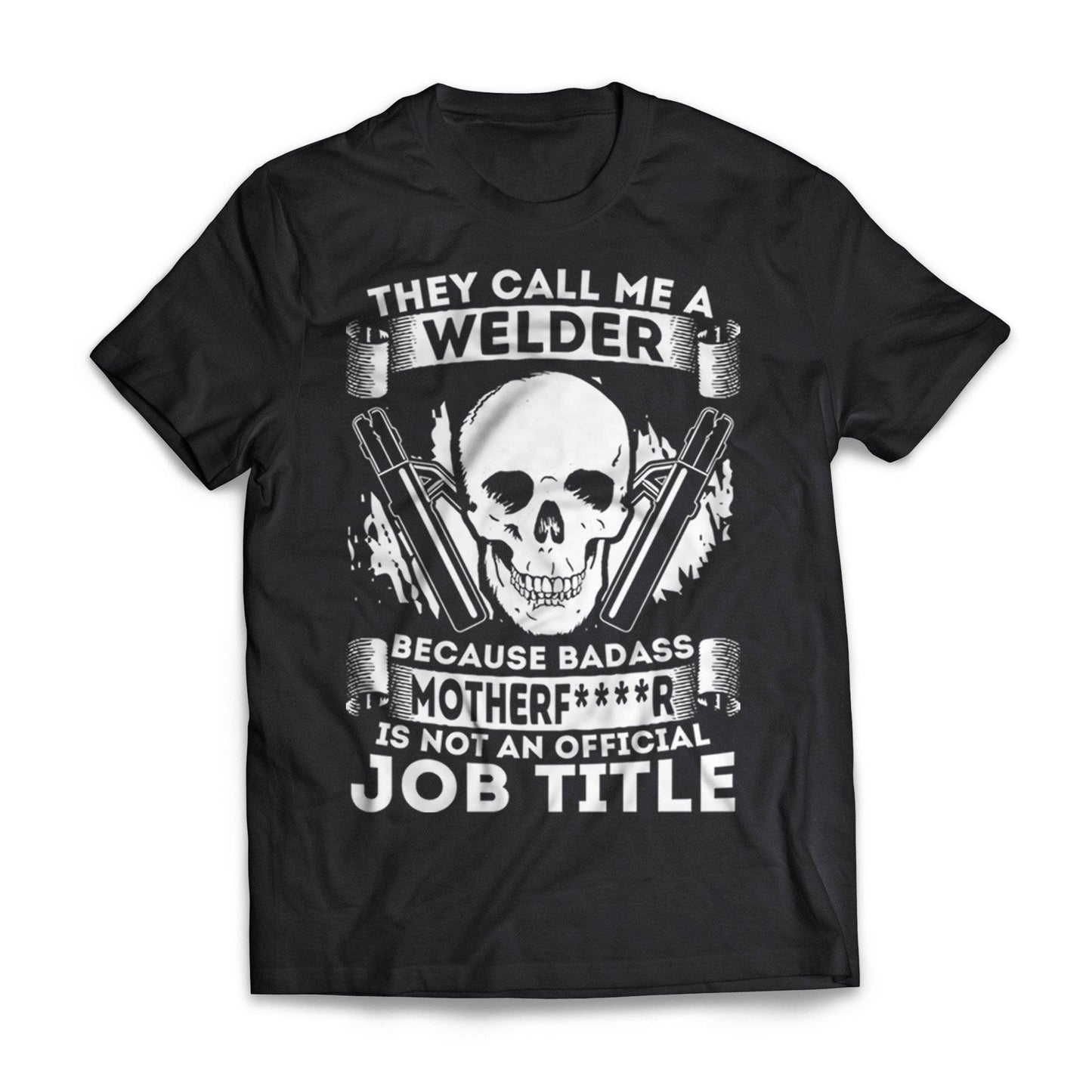 Welder Job Title