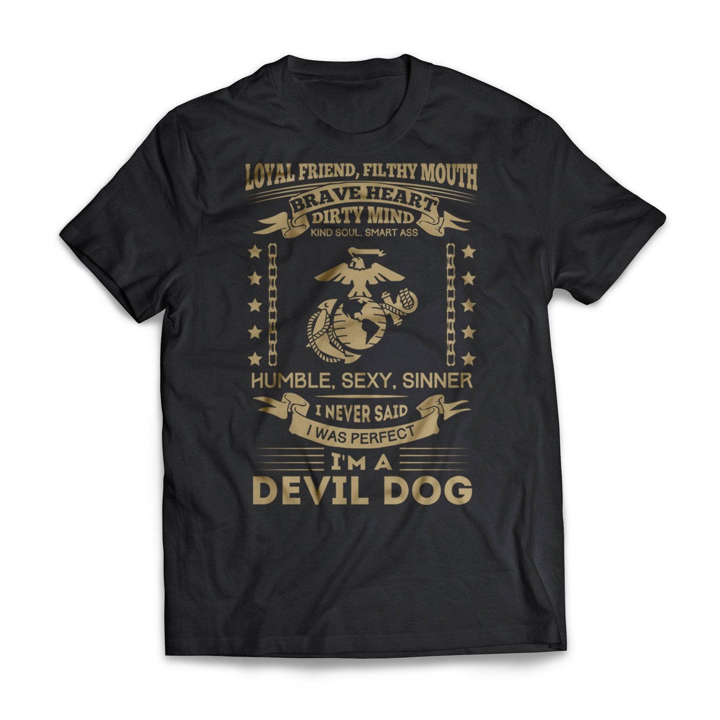 Perfect Devil Dog