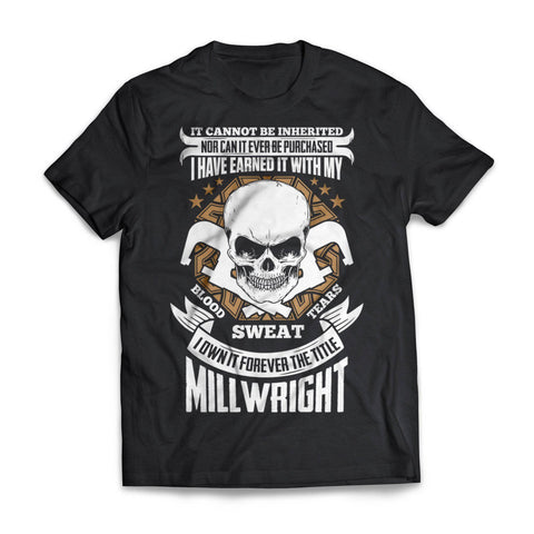 The Title Millwright