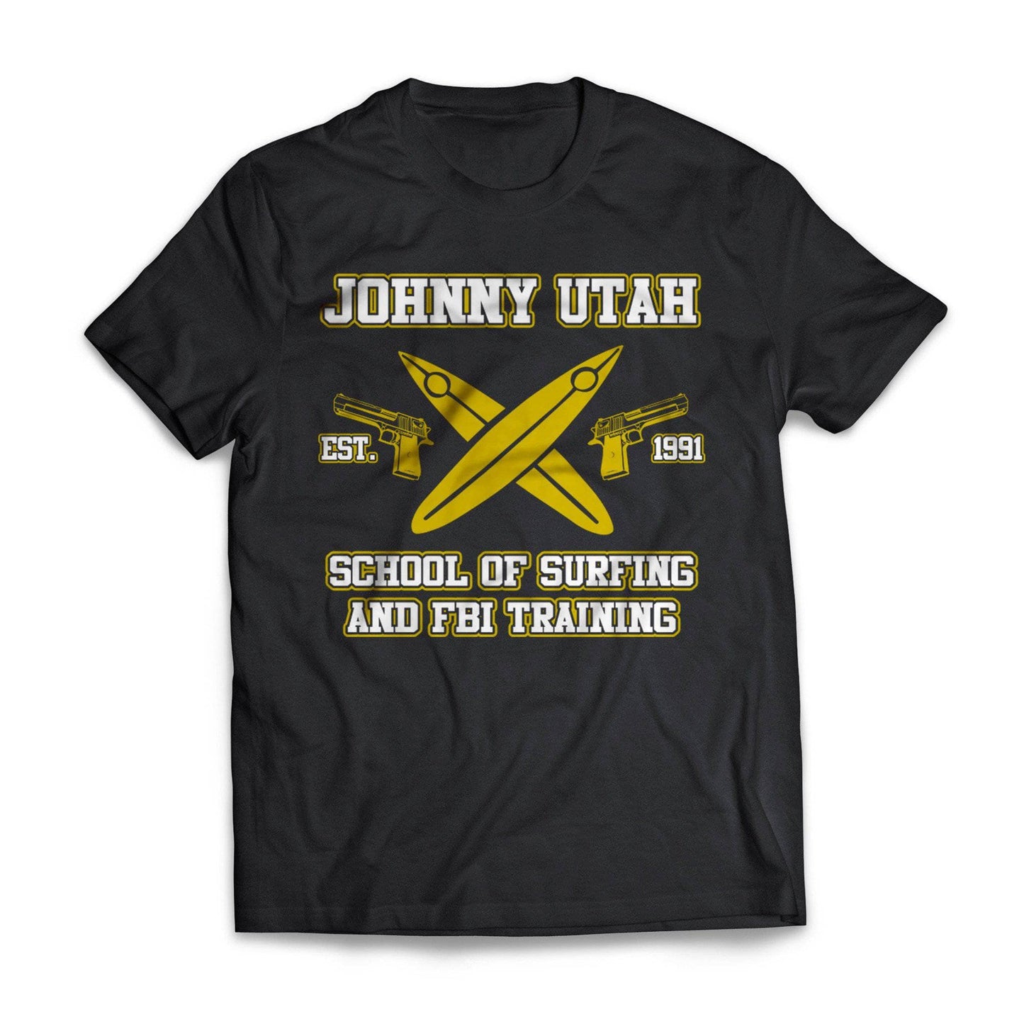 Johnny Utah School