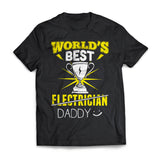 World's Best Electrician Dad