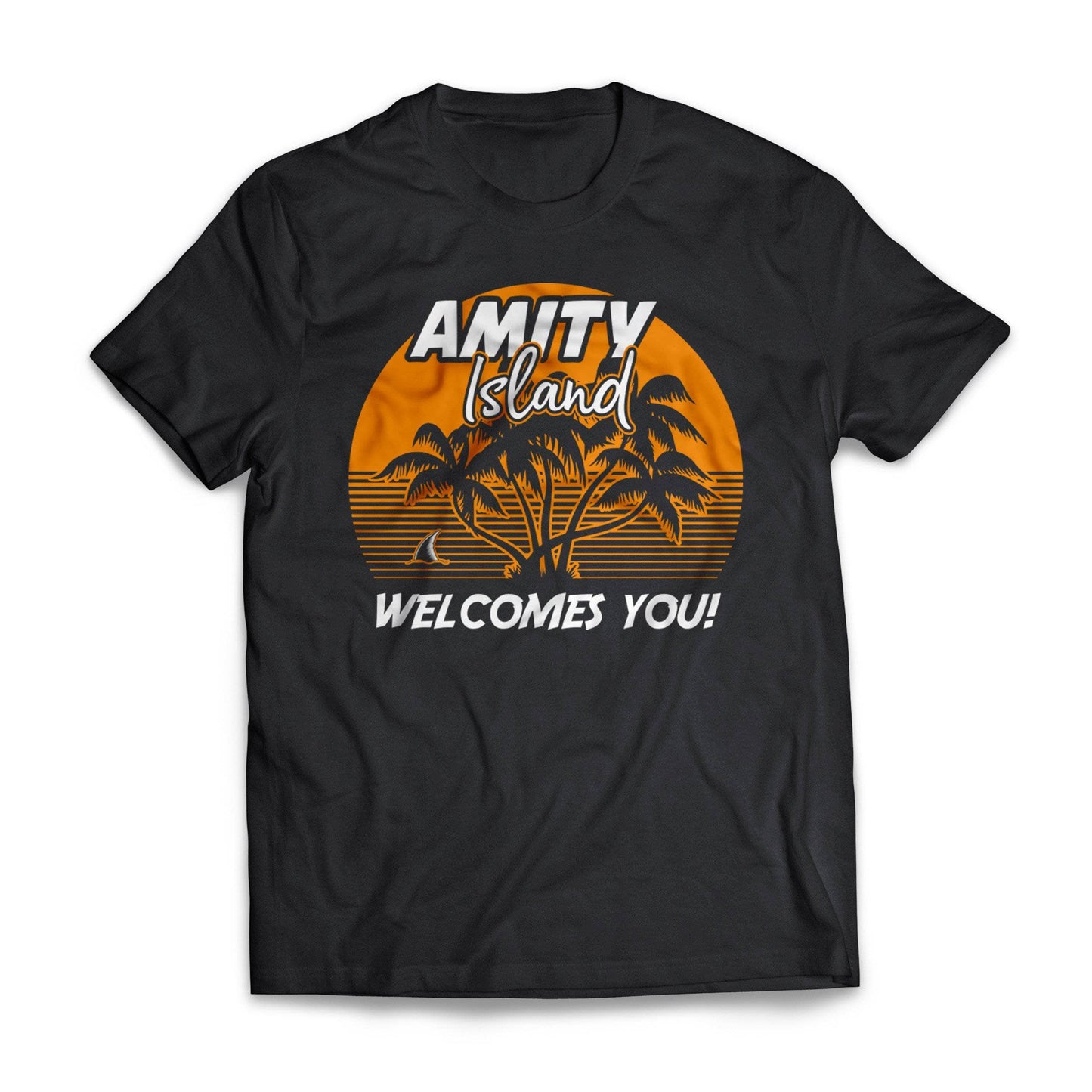 Amity Island Welcomes You