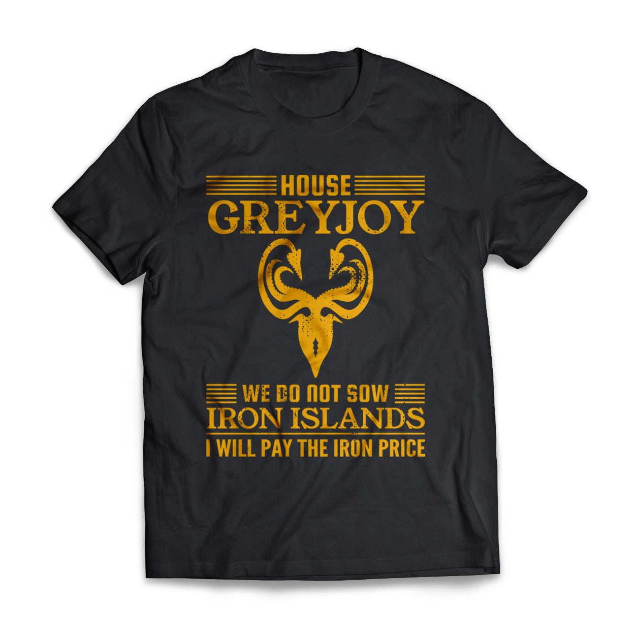 House Greyjoy Banner