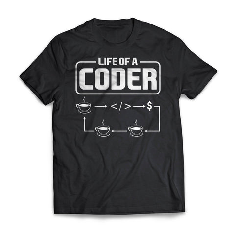 Life Of A Coder