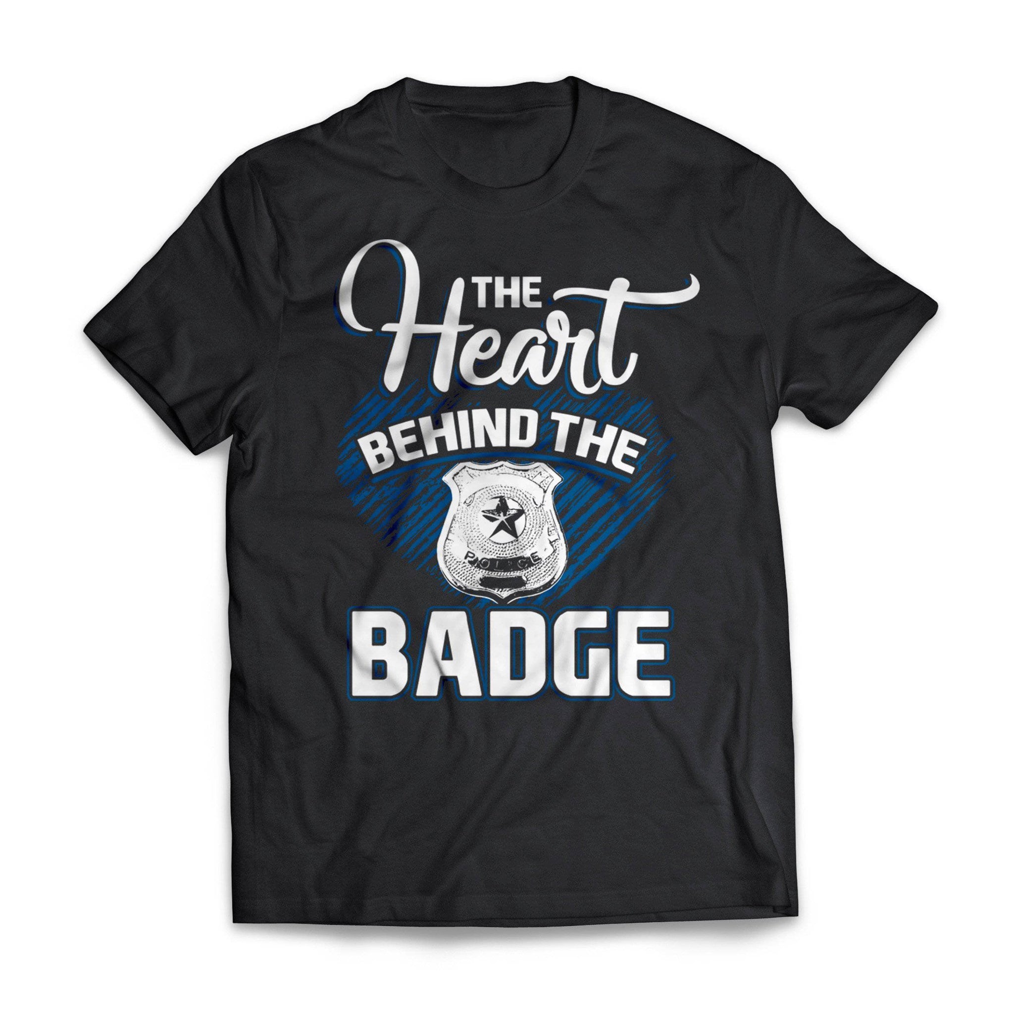 Heart Behind The Badge