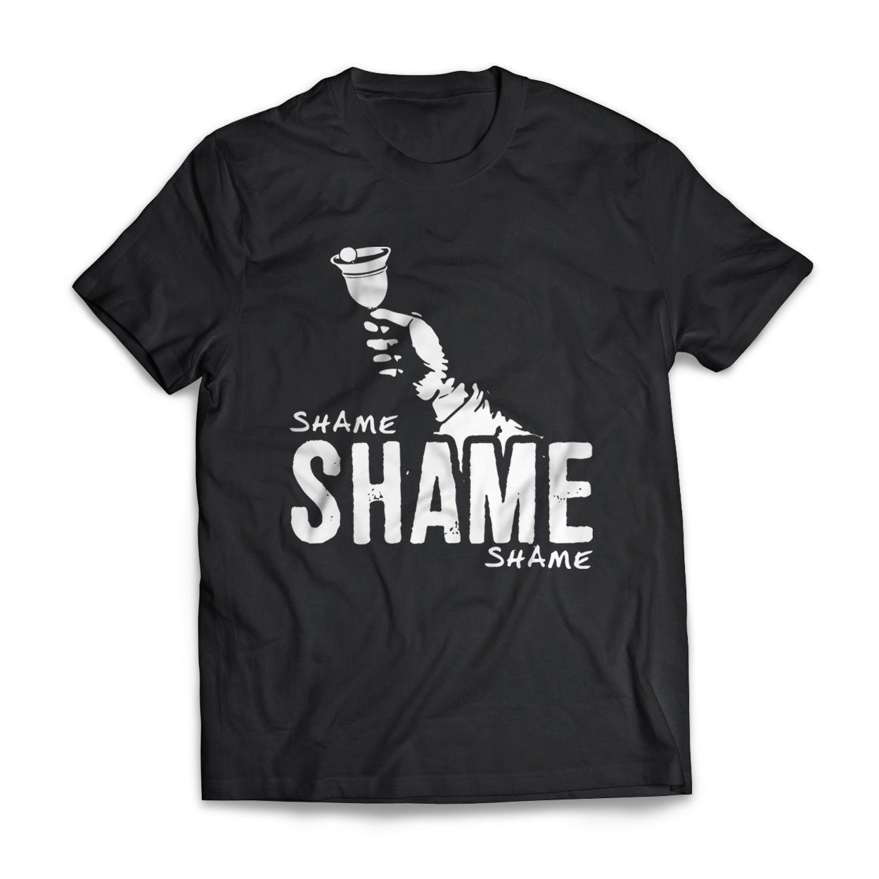 Walk Of Shame - Game Of Thrones T-Shirt – GetShirtz