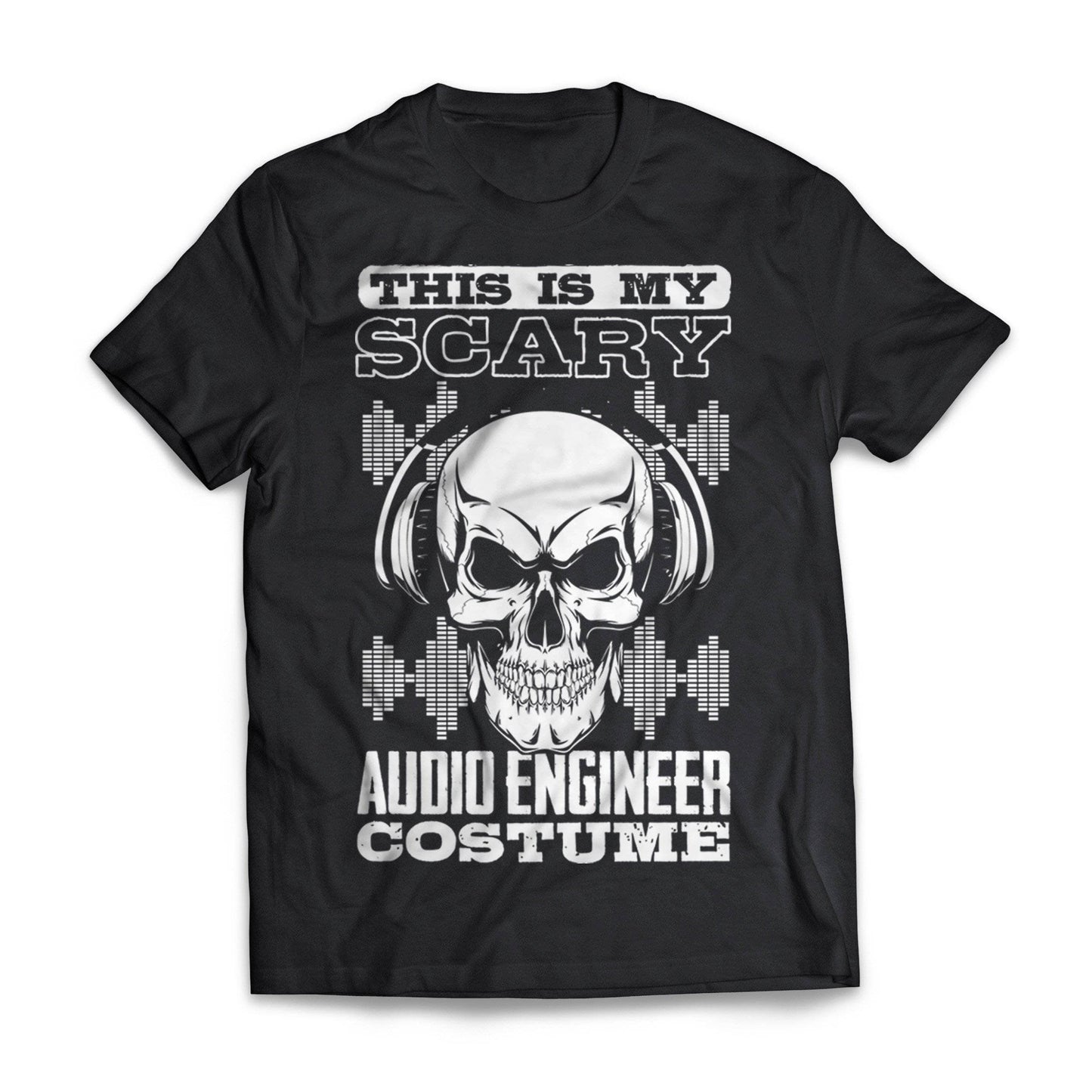 Audio Engineer Costume