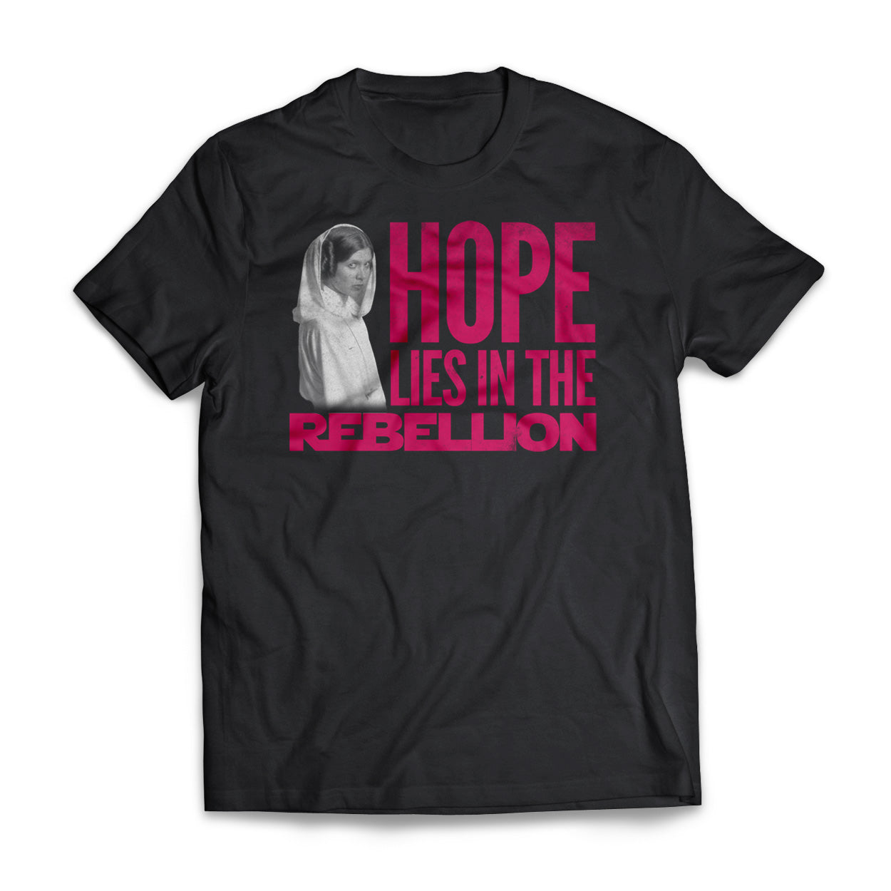 Hope Lies In Rebellion