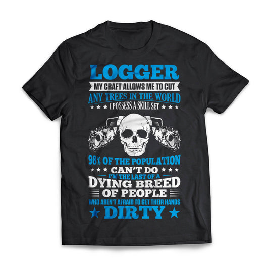 Dying Breed Loggers