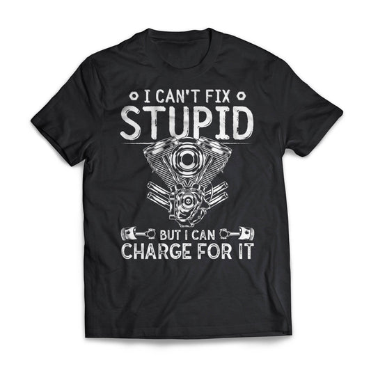 Charge For Stupid