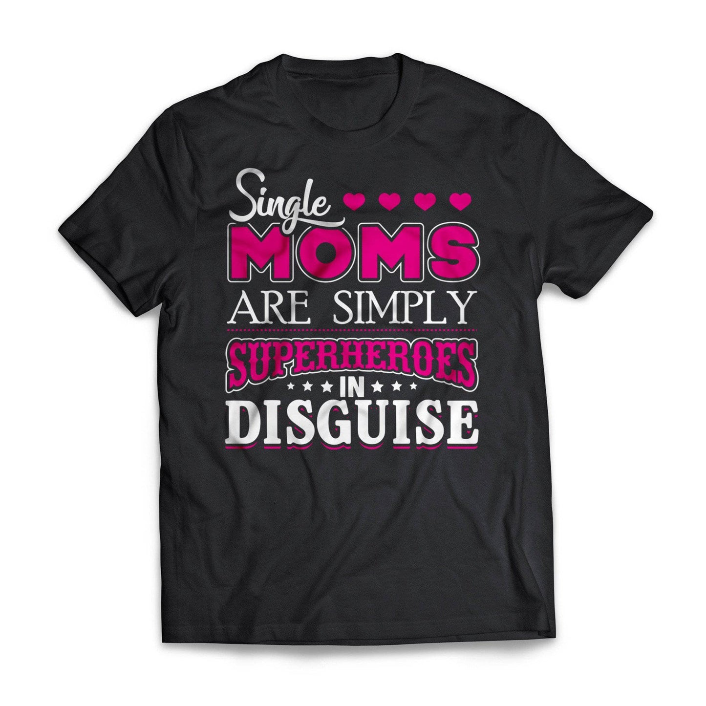 Single Mom Superhero