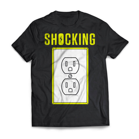 Electrician Shocking