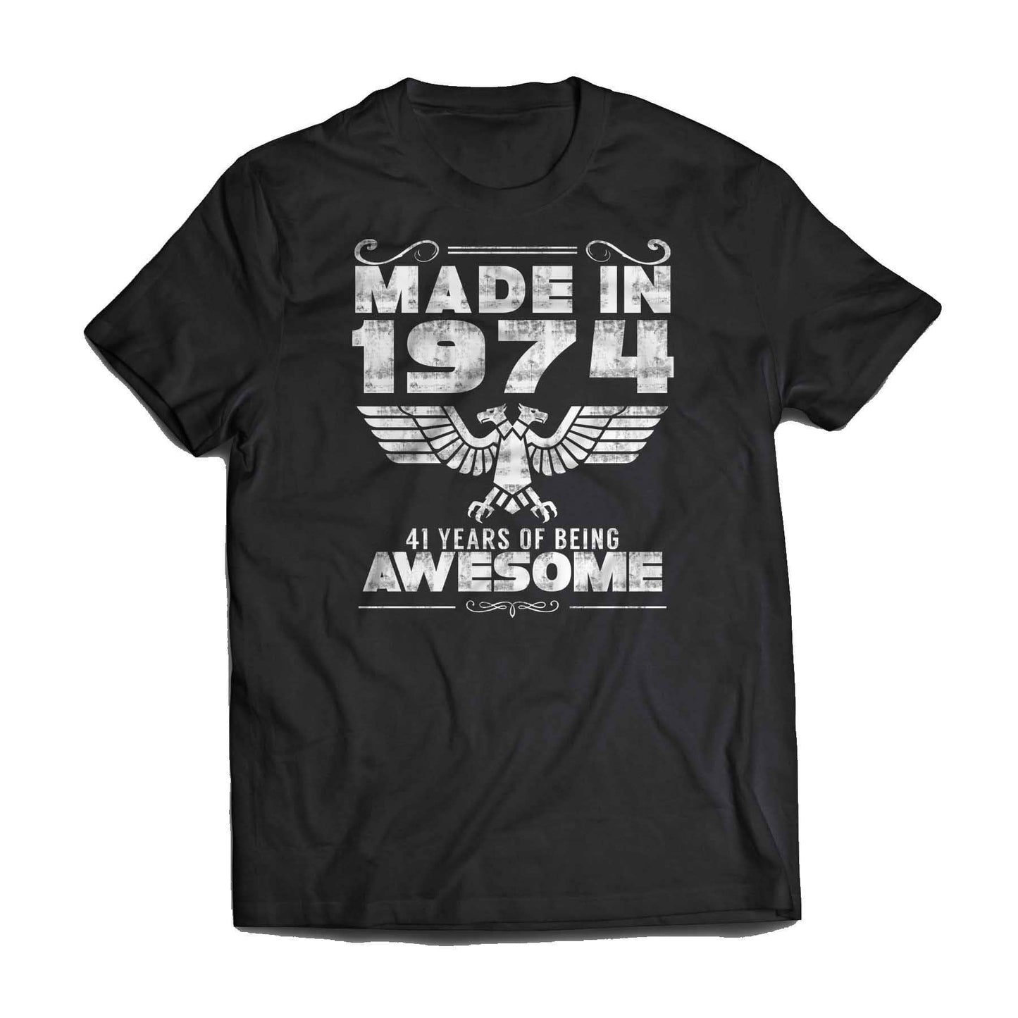 Awesome Since 1974