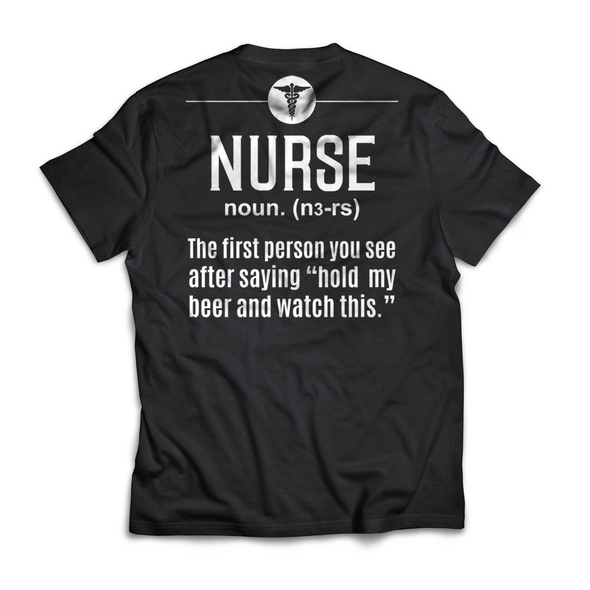 Nurse Definition - Nurses Nurses And Medical T-Shirt – GetShirtz