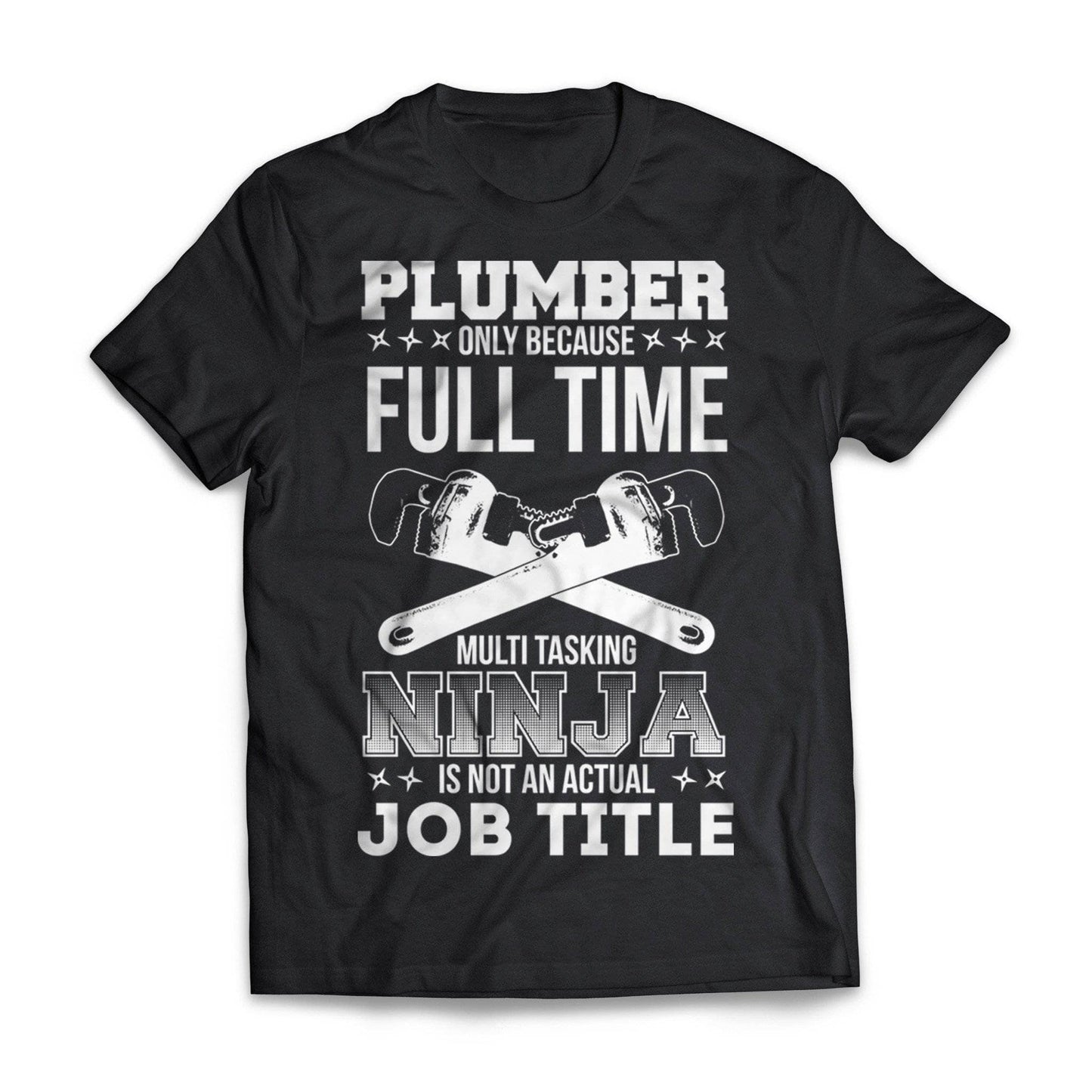 Ninja Plumber