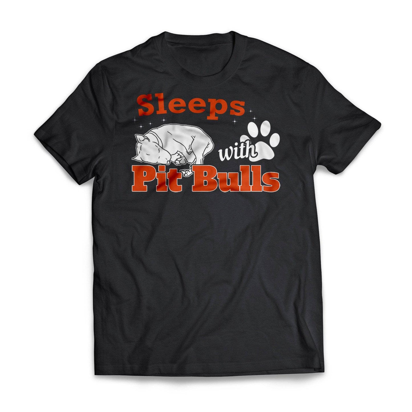 Sleeps With Pitbulls