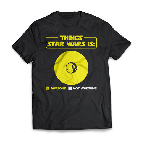 Things Star Wars