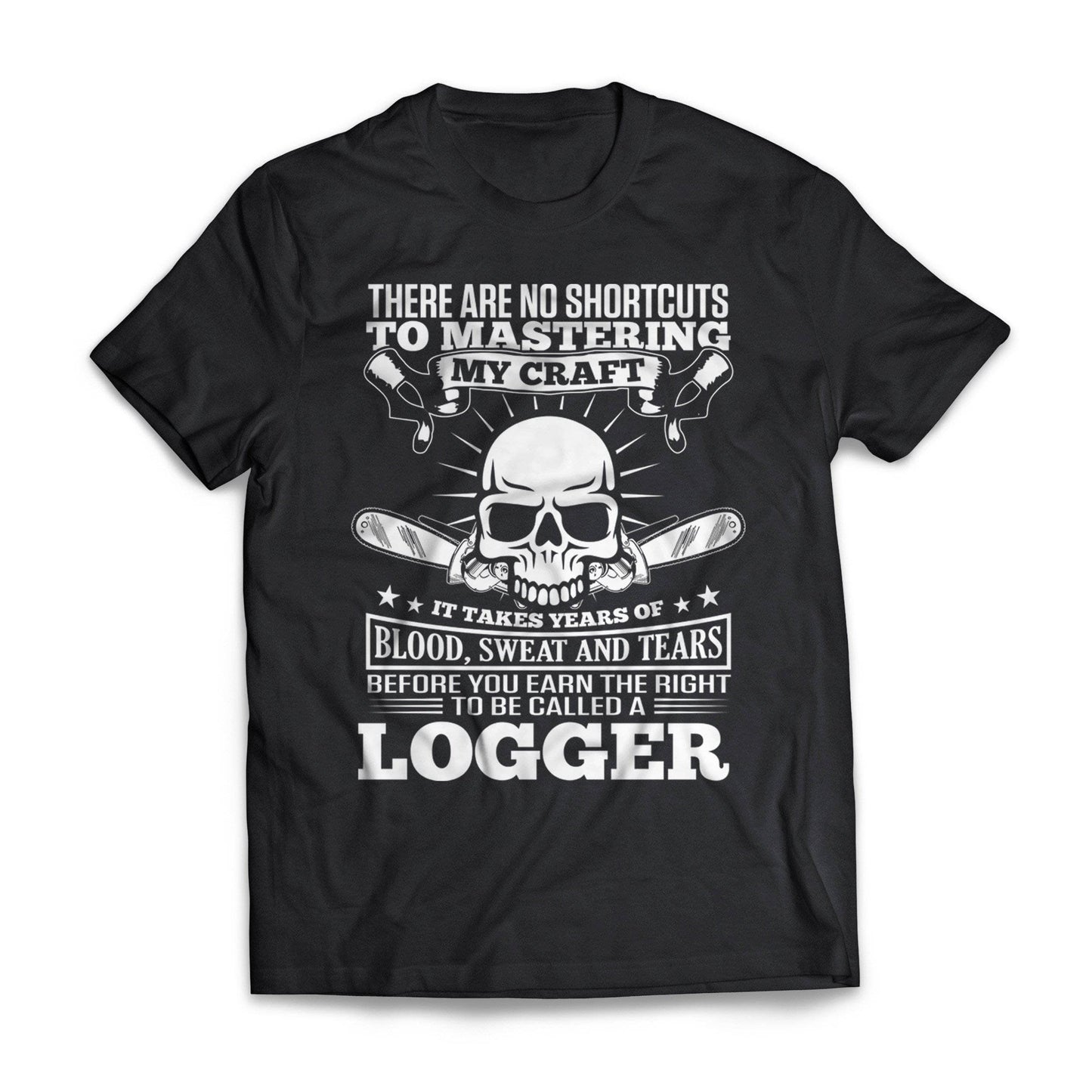 No Shortcuts Loggers