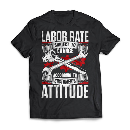 Mechanic Labor Rate