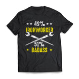 Ironworker And Badass