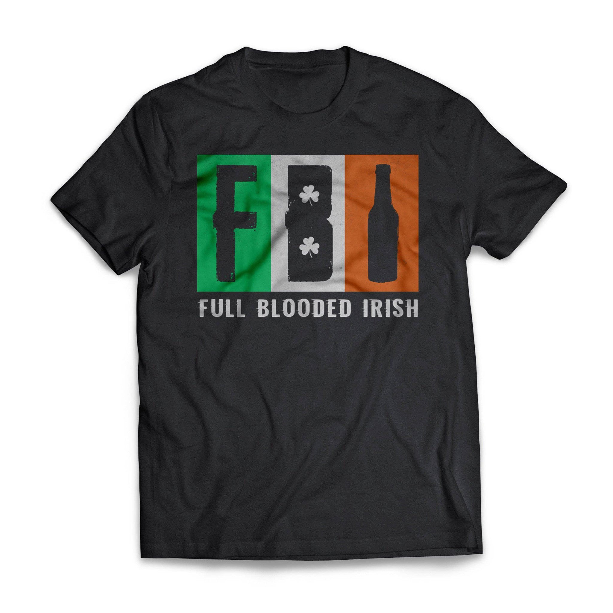 Full Blooded Irish