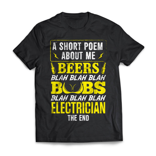 Electrician Poem