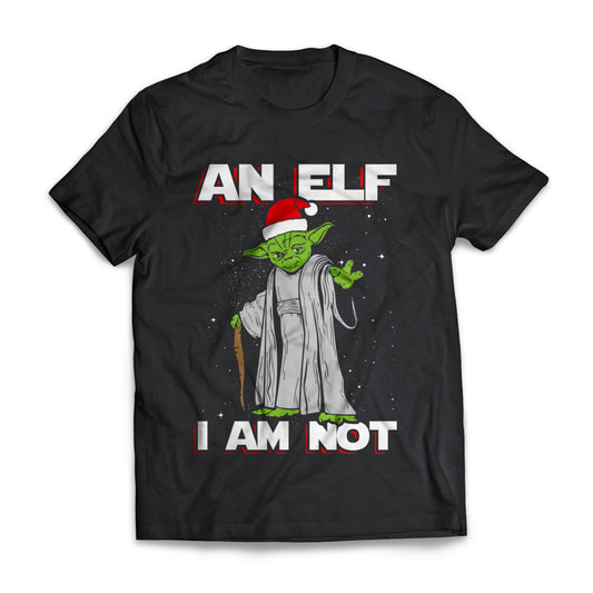 Elf I Am Not