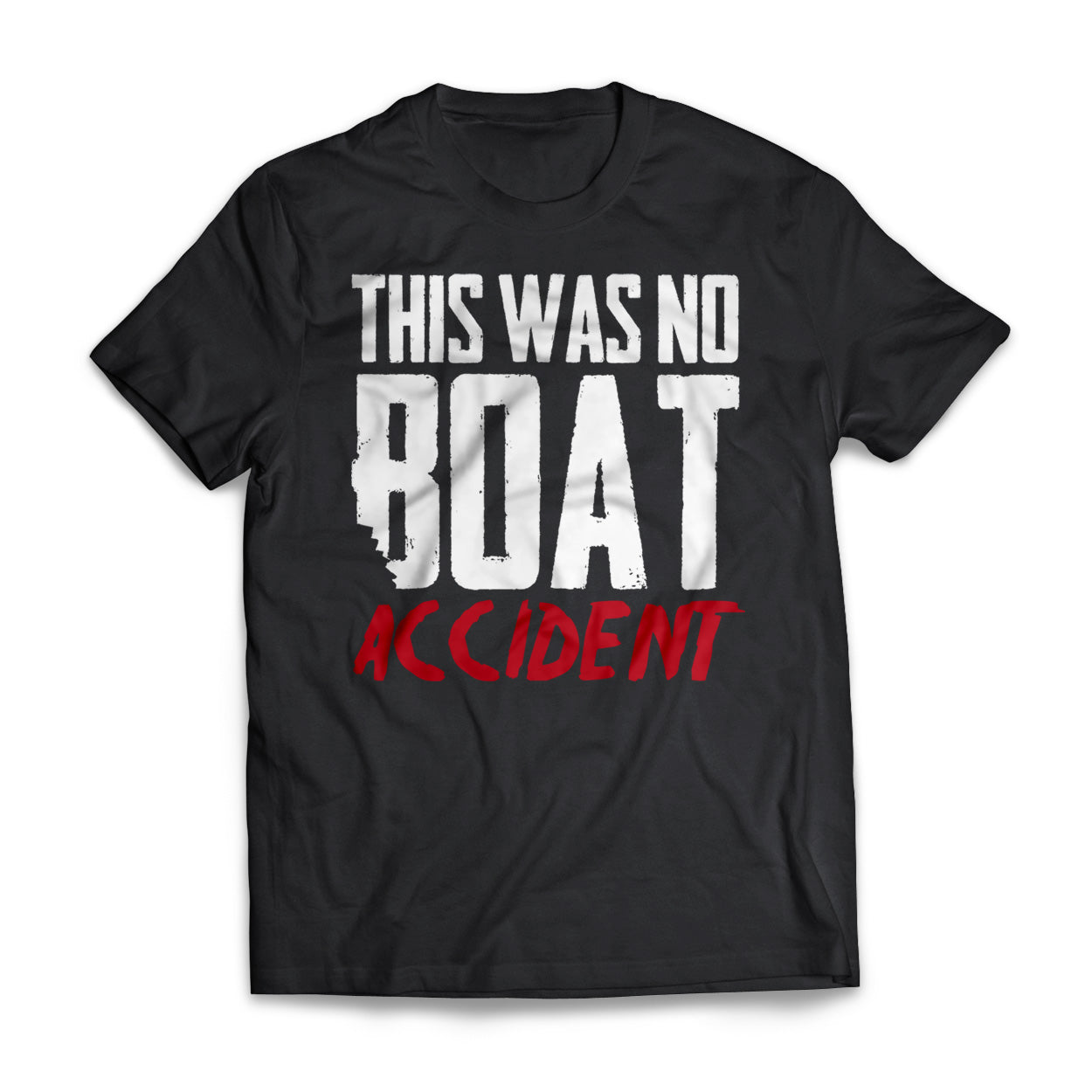 No Boat Accident