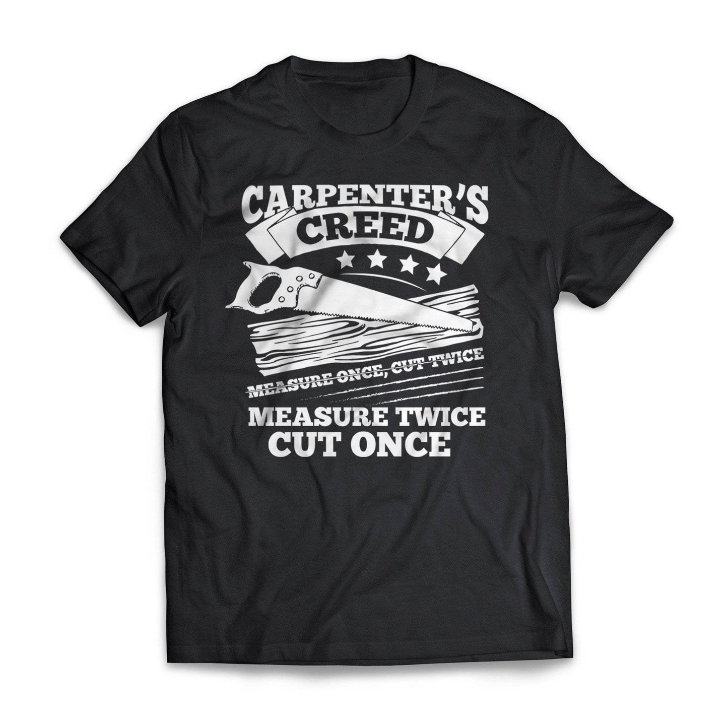 Carpenters Creed