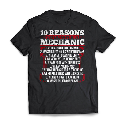 Ten Reasons Mechanics