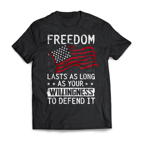 Freedom Lasts