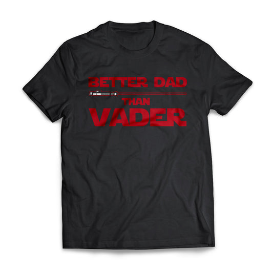 Better Than Vader