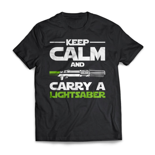 Carry A Lightsaber