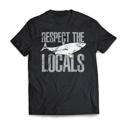 Respect The Locals