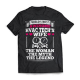 HVAC Tech Wife