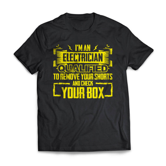 Qualified Electrician