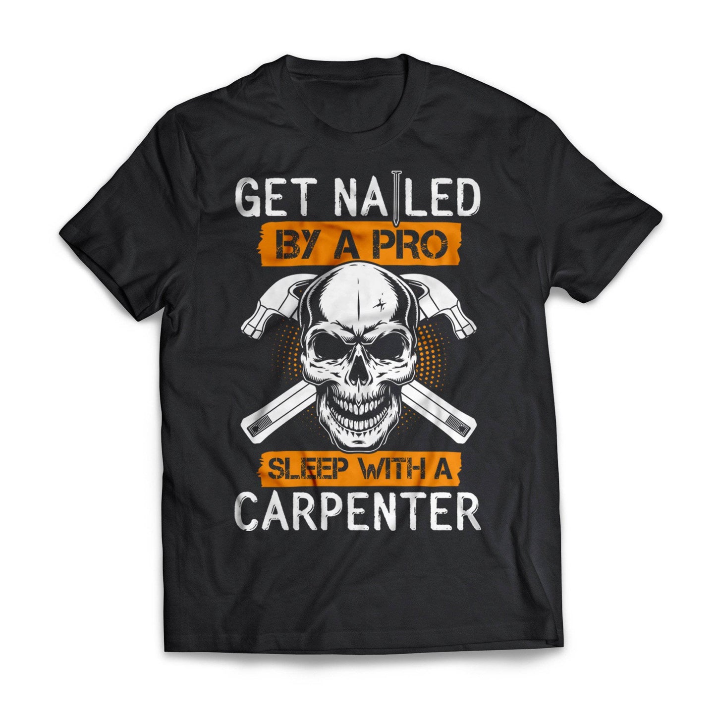 Nailed By Carpenter