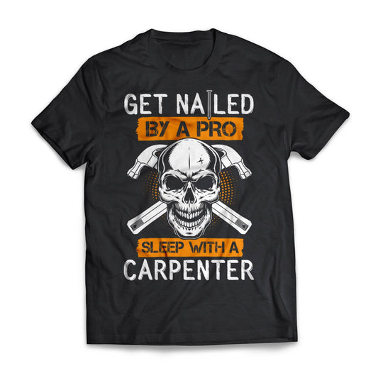 Nailed By Carpenter