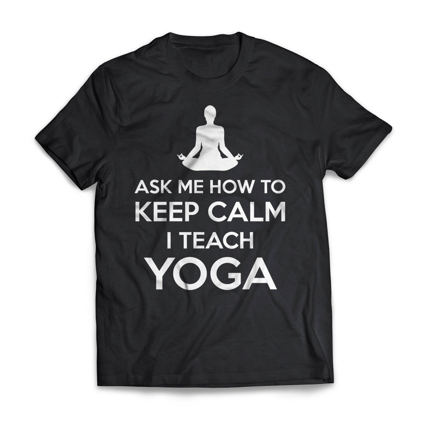 I Teach Yoga