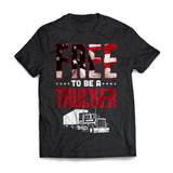 Free To Be A Trucker