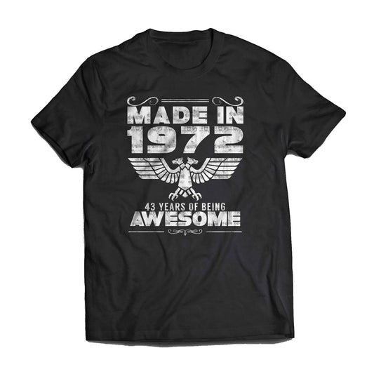 Awesome Since 1972