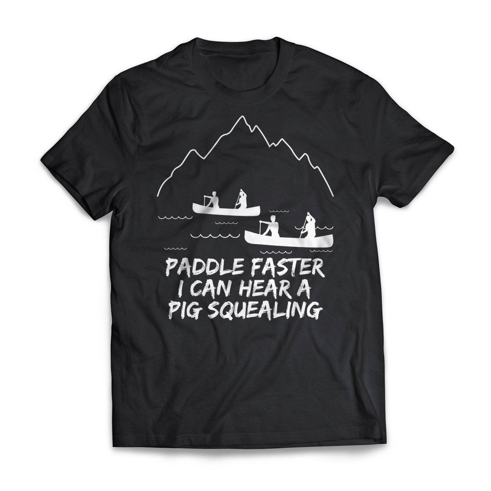Paddle Faster