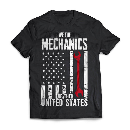 We The Mechanics