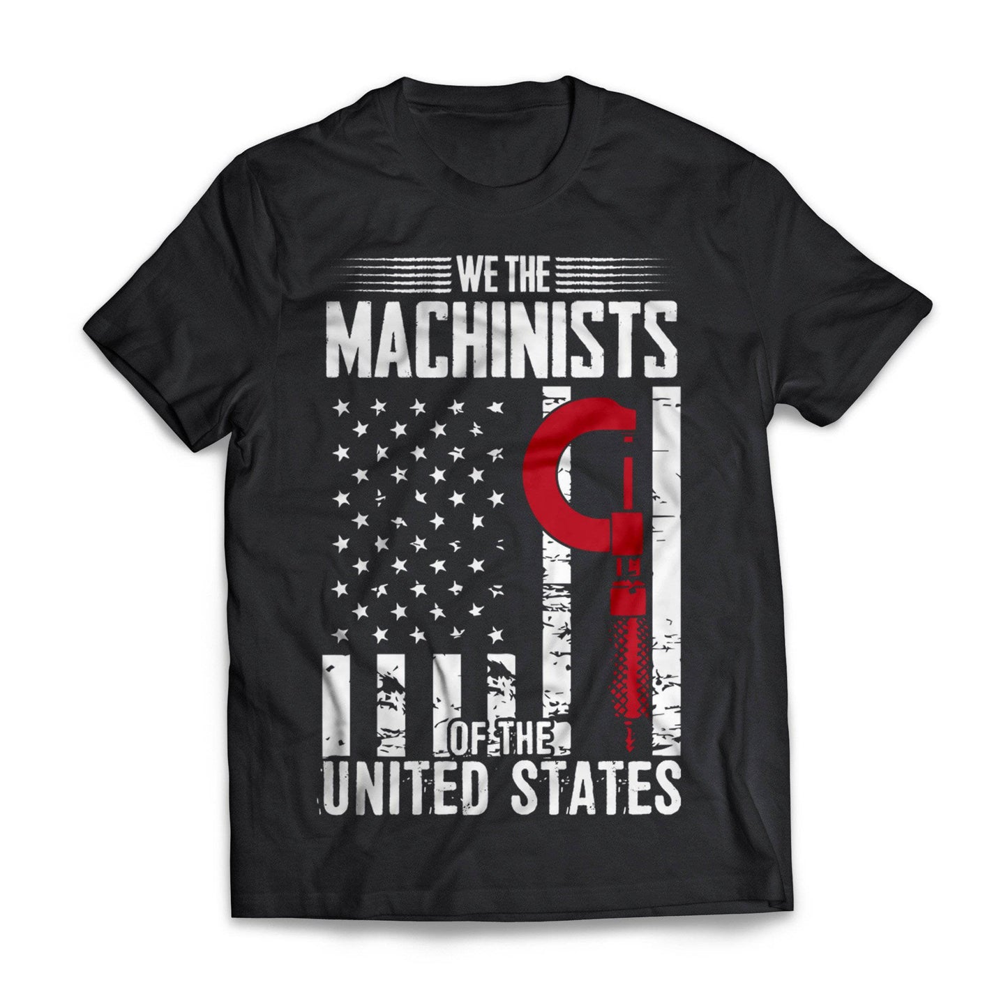 We The Machinists