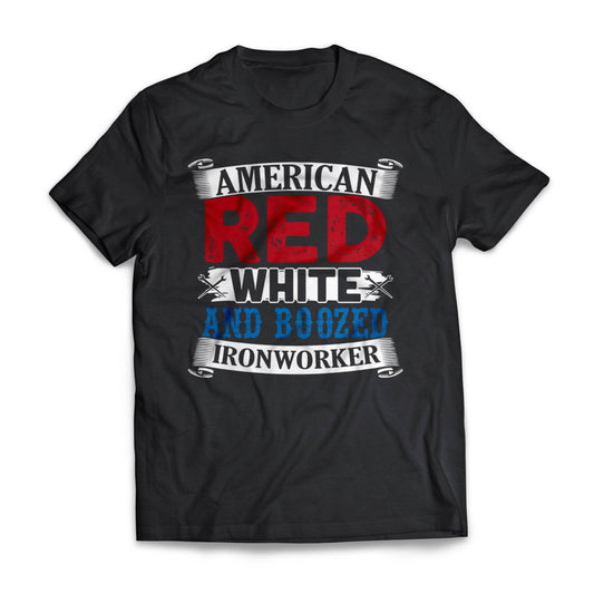 American RWB Ironworker