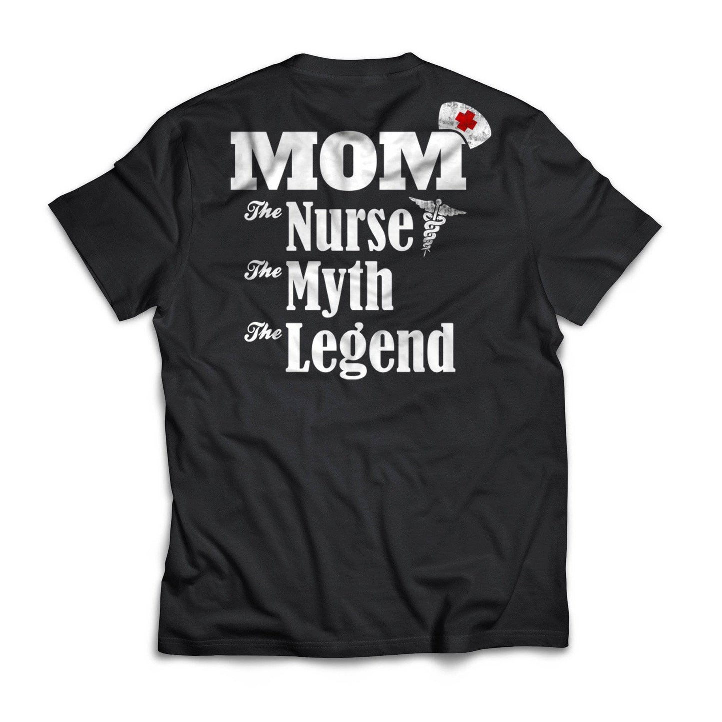 Mom Nurse Myth Legend